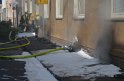 Kellerbrand Koeln Muelheim Wallstr Seidenstr P120